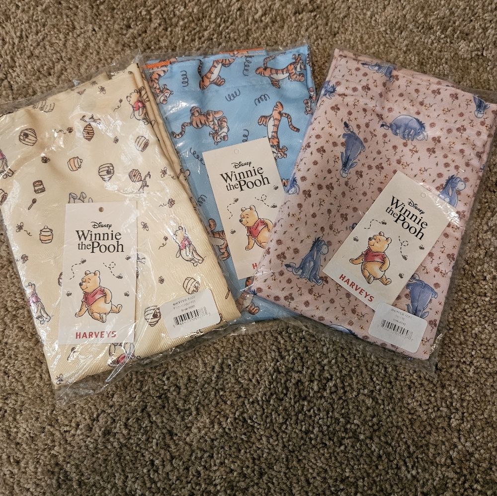 Harveys Winnie the Pooh Shopper Tote